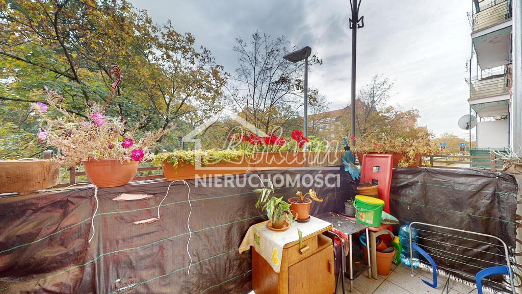 Mieszkanie 47,53&nbsp;m², Szczecin, Władysława Sikorskiego - zdjęcie 2