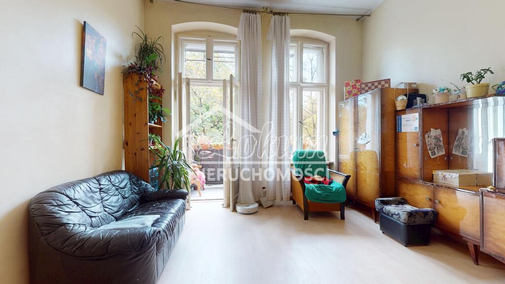 Mieszkanie 47,53&nbsp;m², Szczecin, Władysława Sikorskiego - zdjęcie 1