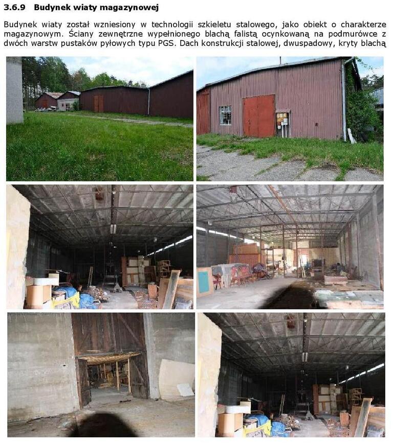 Magazyn na sprzedaż, 9973,31&nbsp;m², Groble - zdjęcie 8