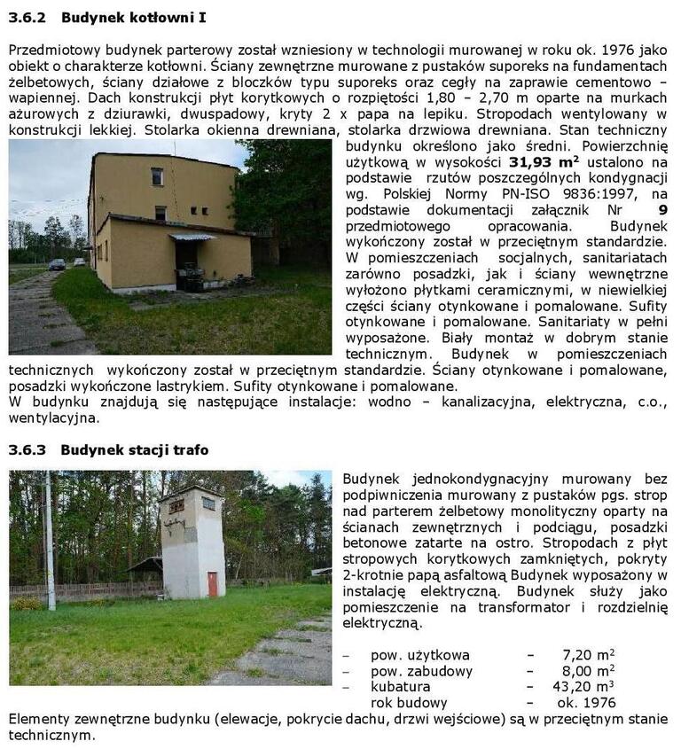 Magazyn na sprzedaż, 9973,31&nbsp;m², Groble - zdjęcie 4