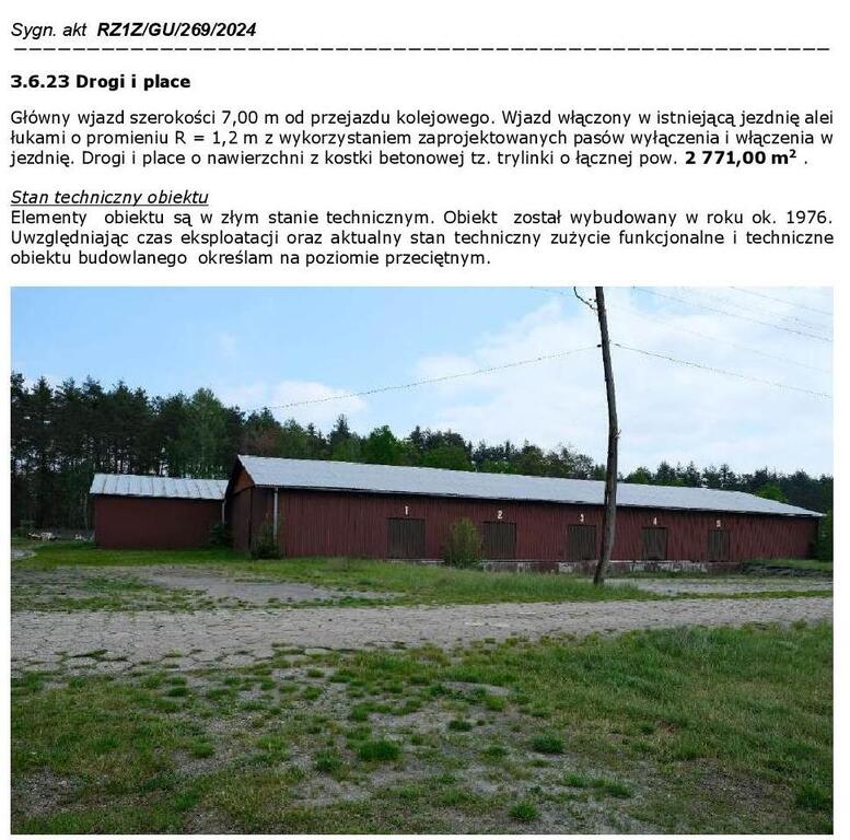 Magazyn na sprzedaż, 9973,31&nbsp;m², Groble - zdjęcie 19