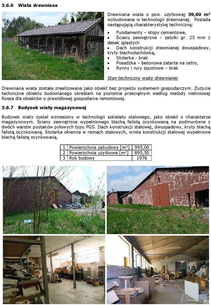 Magazyn na sprzedaż, 9973,31&nbsp;m², Groble - zdjęcie 6
