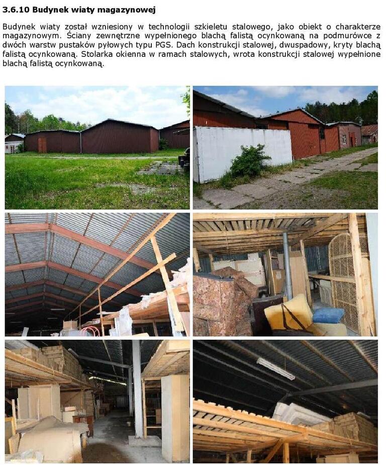 Magazyn na sprzedaż, 9973,31&nbsp;m², Groble - zdjęcie 9