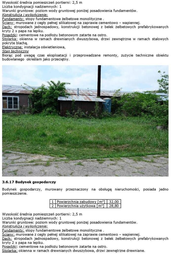Magazyn na sprzedaż, 9973,31&nbsp;m², Groble - zdjęcie 15