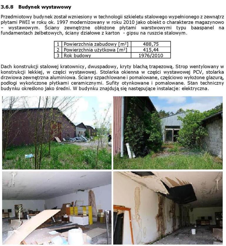 Magazyn na sprzedaż, 9973,31&nbsp;m², Groble - zdjęcie 7