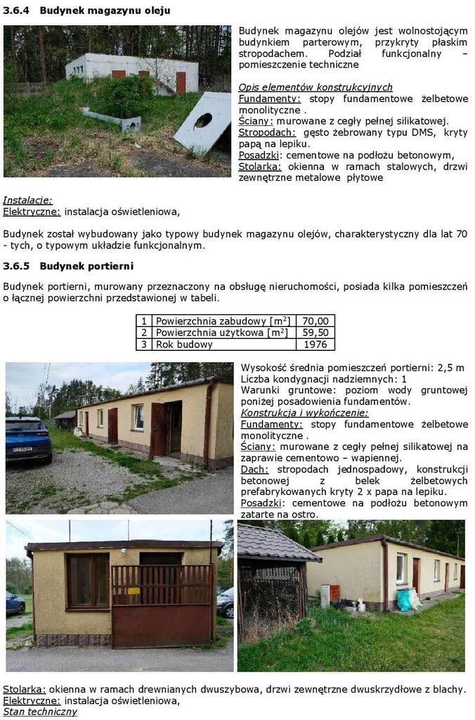 Magazyn na sprzedaż, 9973,31&nbsp;m², Groble - zdjęcie 5