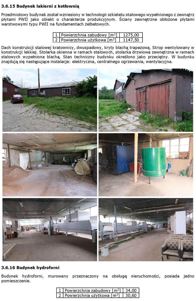 Magazyn na sprzedaż, 9973,31&nbsp;m², Groble - zdjęcie 14