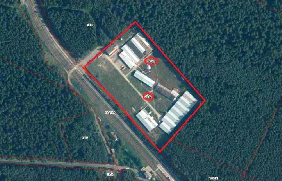 Magazyn na sprzedaż, 9973,31&nbsp;m², Groble - zdjęcie 1