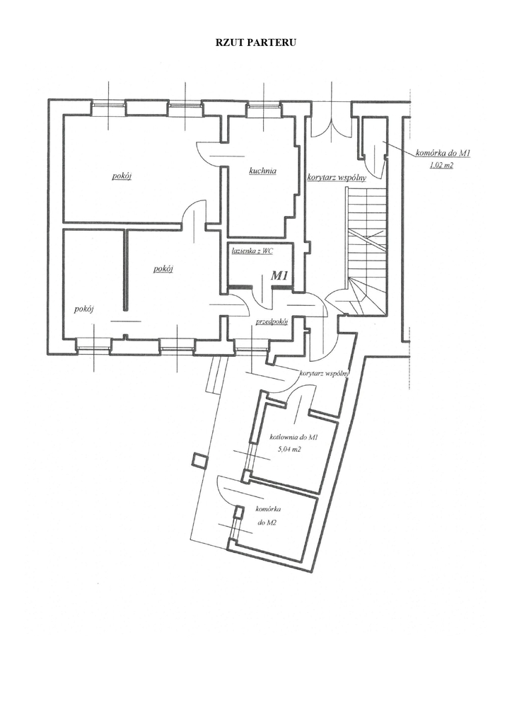 Mieszkanie 54,94&nbsp;m², Lądek-Zdrój, Słodowa - zdjęcie 2