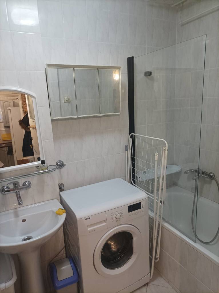 Mieszkanie 39&nbsp;m², Warszawa, Śliska - zdjęcie 4
