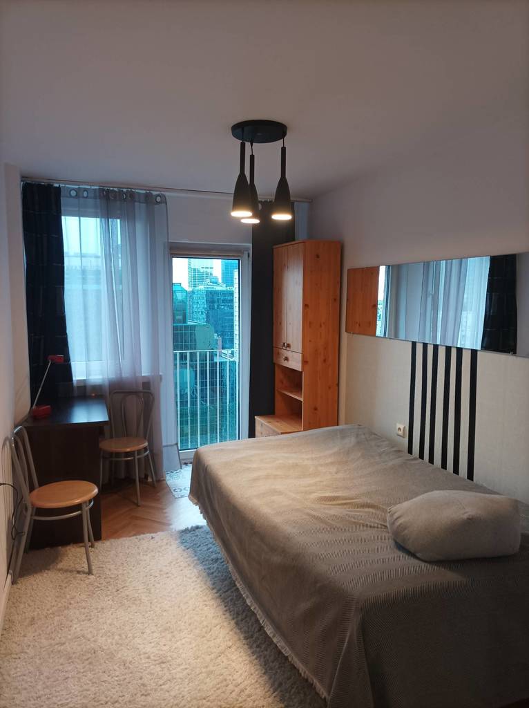 Mieszkanie 39&nbsp;m², Warszawa, Śliska - zdjęcie 3