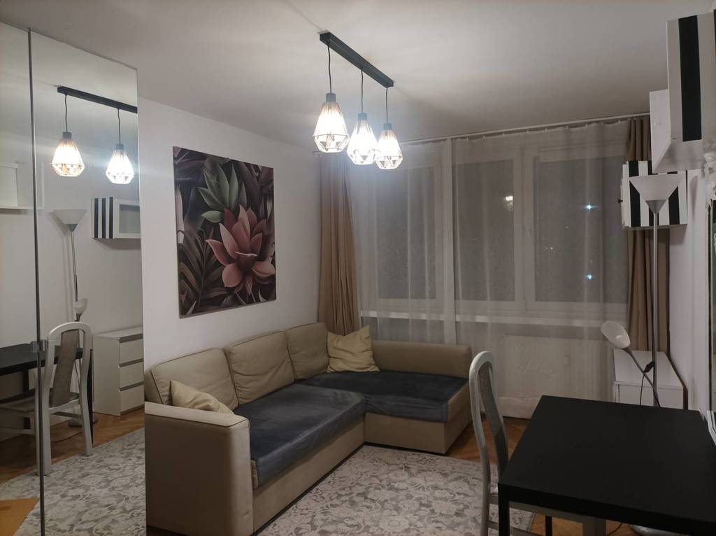 Mieszkanie 39&nbsp;m², Warszawa, Śliska - zdjęcie 9