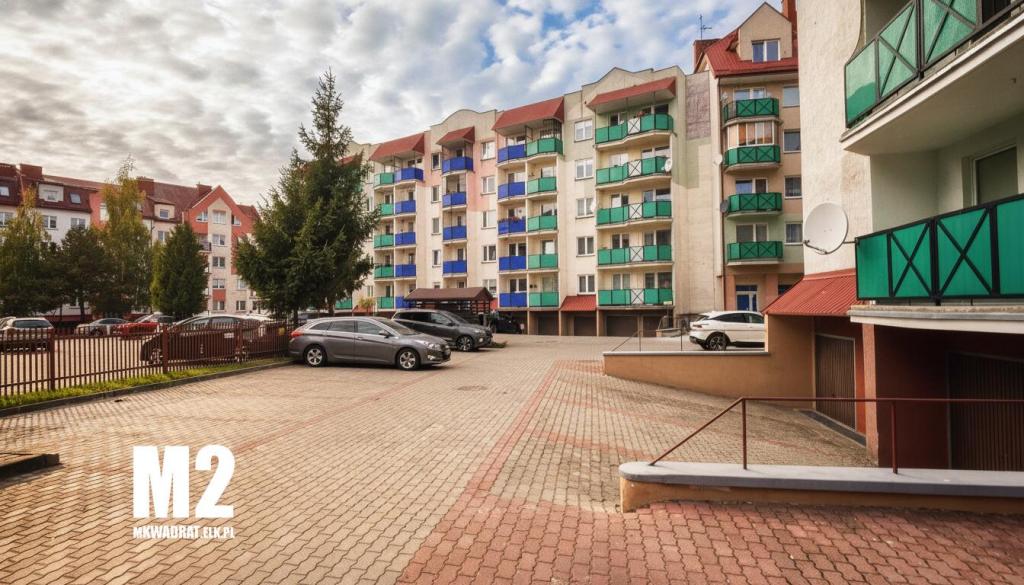 Mieszkanie 50 m², Ełk, Jana Pawła II - zdjęcie 3