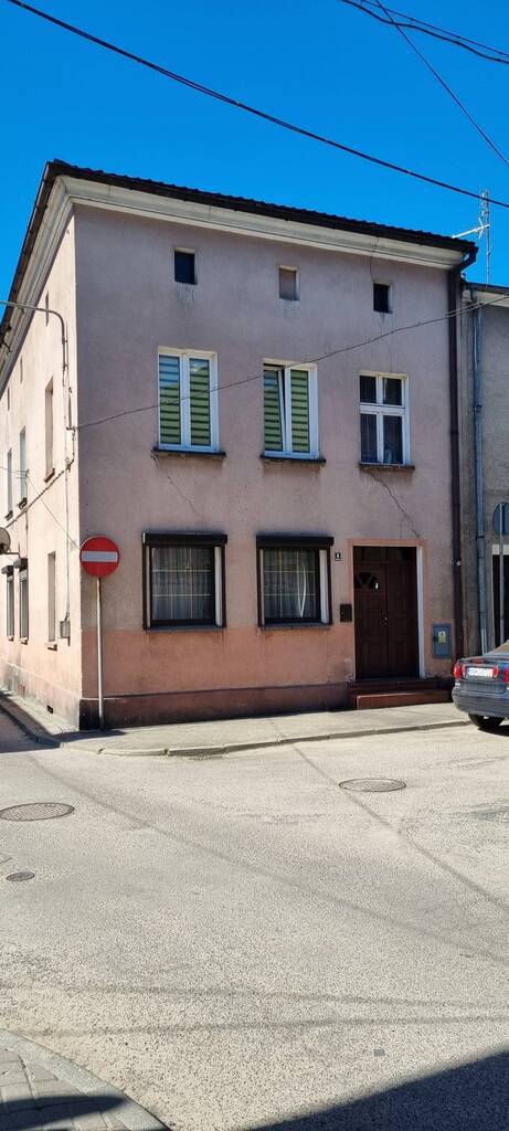 Dom 241&nbsp;m², Nowe Miasto Lubawskie, Waryńskiego - zdjęcie 1