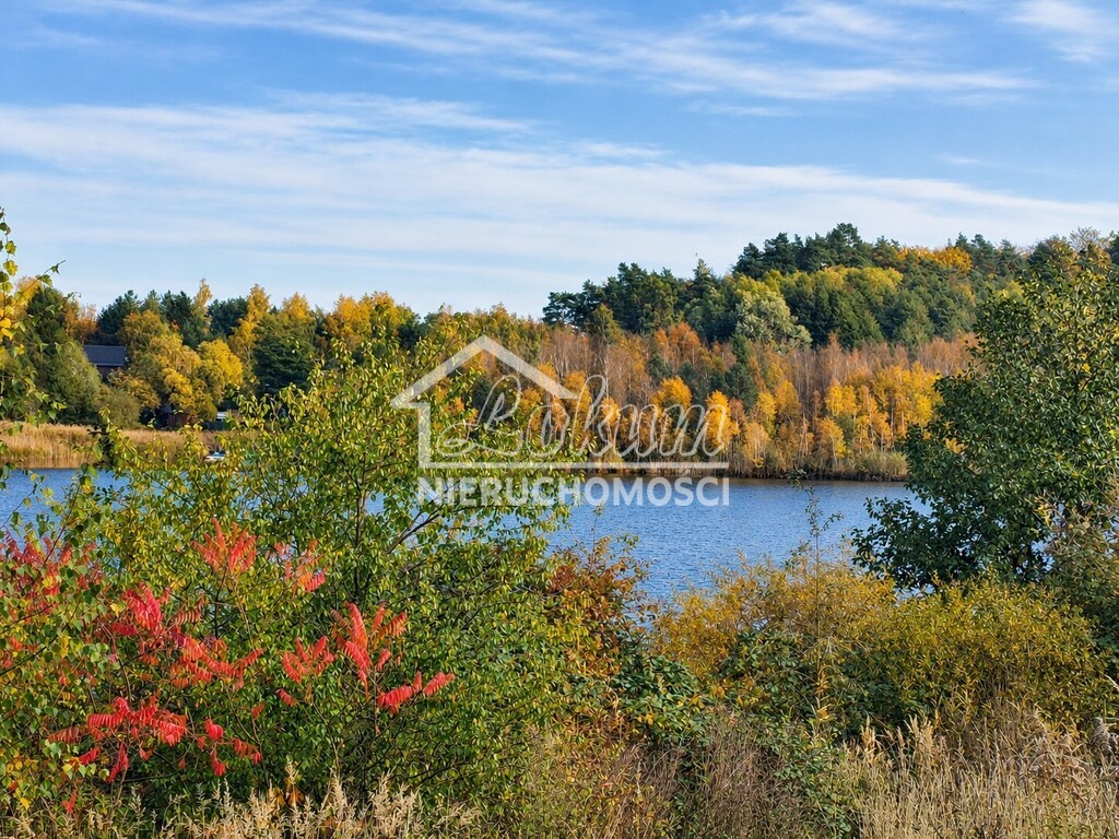 Działka budowlana 1069 m², Grabowo - zdjęcie 1