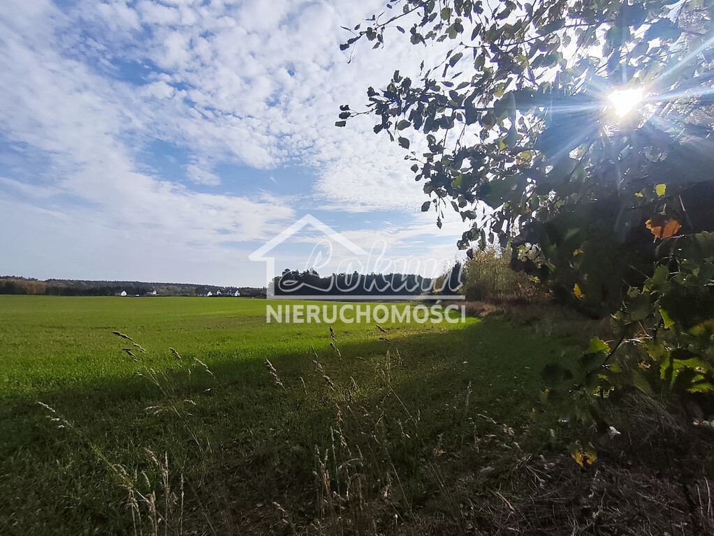 Działka budowlana 1069 m², Grabowo - zdjęcie 5