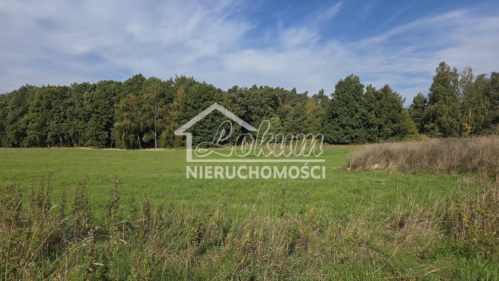 Działka budowlana 716&nbsp;m², Przęsocin - zdjęcie 1