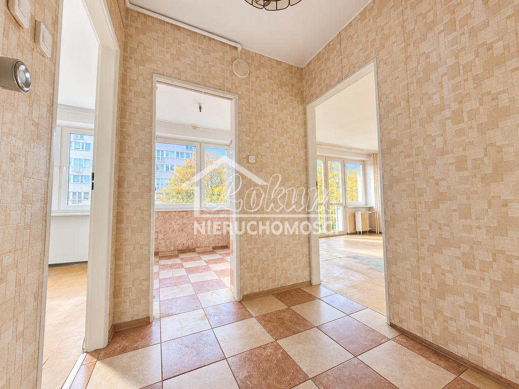 Mieszkanie 48&nbsp;m², Szczecin, Odzieżowa - zdjęcie 3