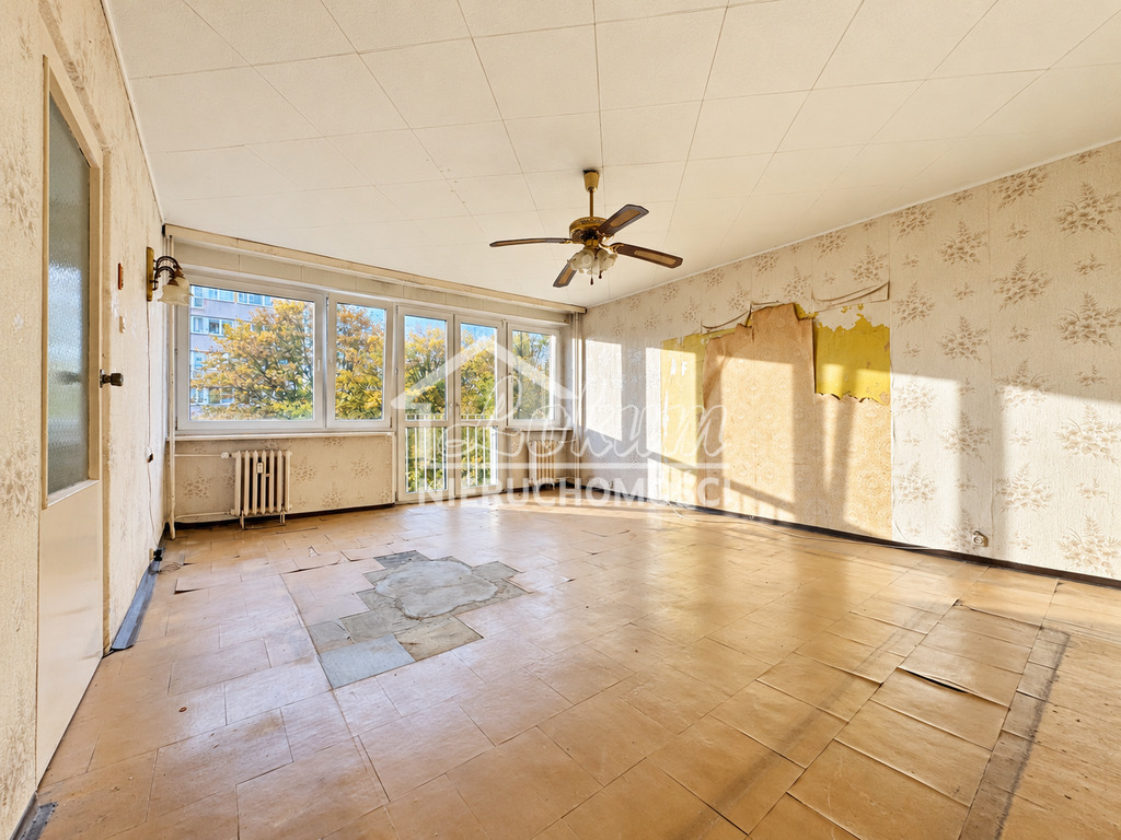 Mieszkanie 48&nbsp;m², Szczecin, Odzieżowa - zdjęcie 2