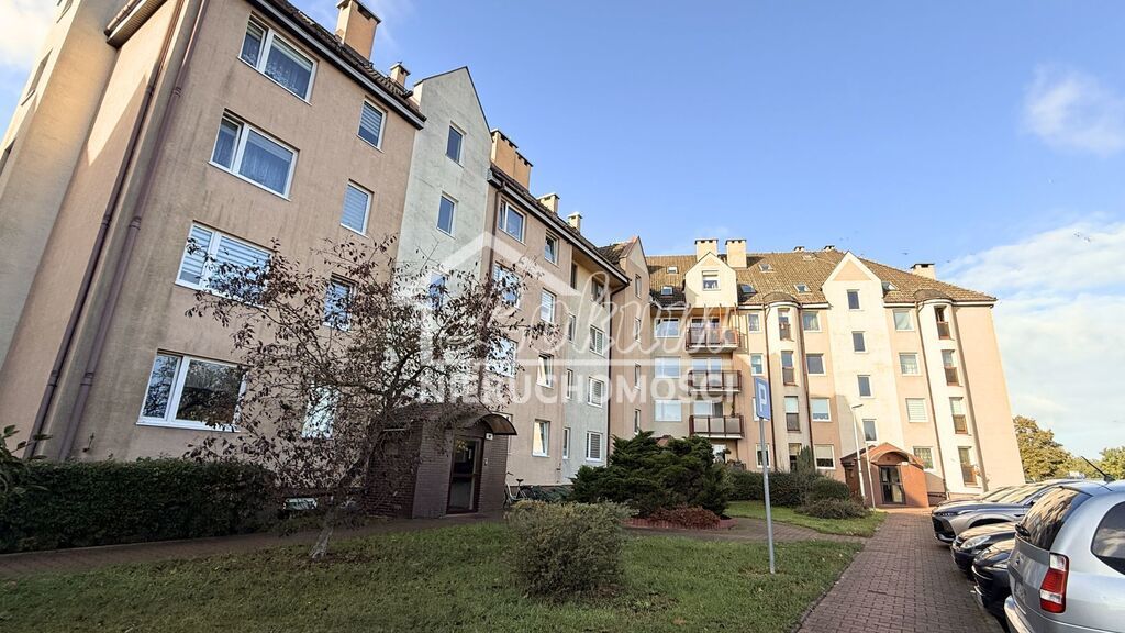 Mieszkanie 33&nbsp;m², Police, Józefa Piłsudskiego - zdjęcie 12