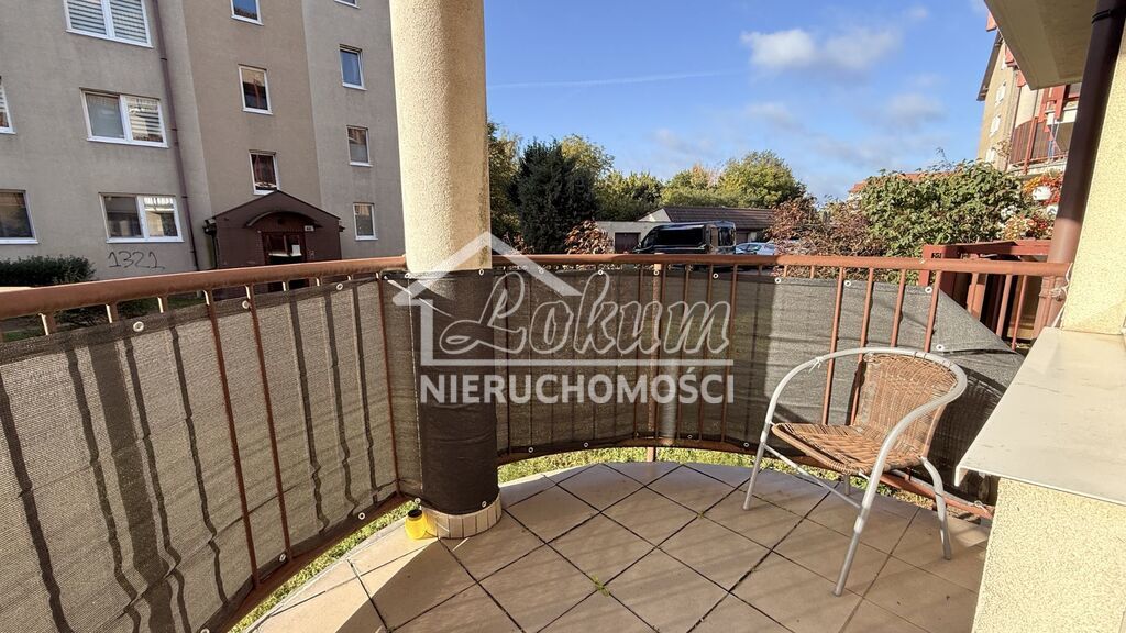 Mieszkanie 33&nbsp;m², Police, Józefa Piłsudskiego - zdjęcie 6