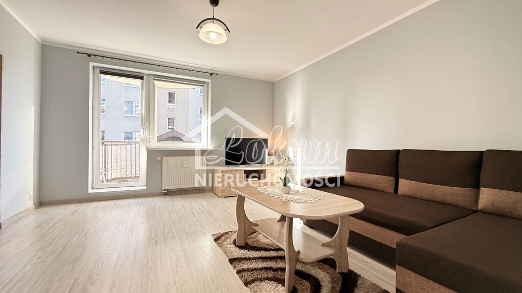 Mieszkanie 33&nbsp;m², Police, Józefa Piłsudskiego - zdjęcie 2