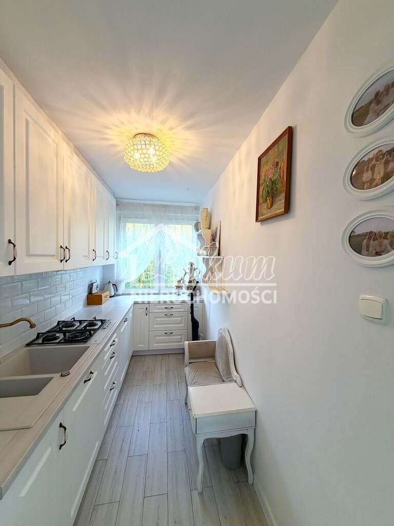 Mieszkanie 46,76 m², Szczecin, św. Marcina - zdjęcie 12