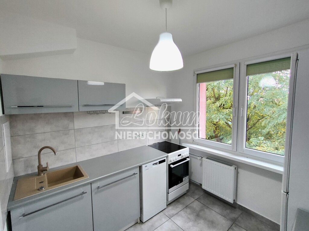 Mieszkanie 36,87&nbsp;m², Szczecin, Budziszyńska - zdjęcie 9