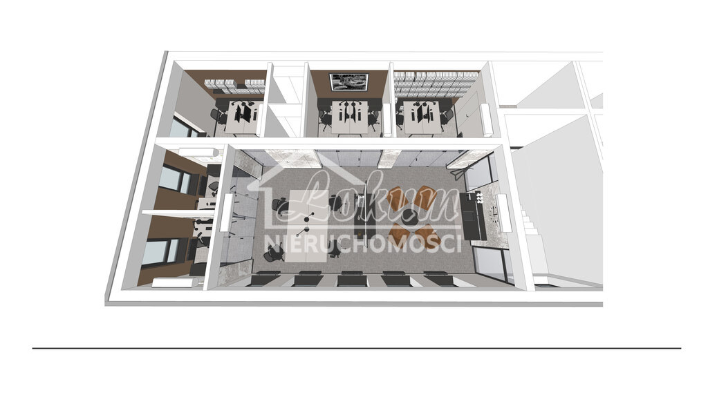 Lokal biurowy do wynajęcia, 178&nbsp;m², Skarbimierzyce, Powiewna - zdjęcie 8