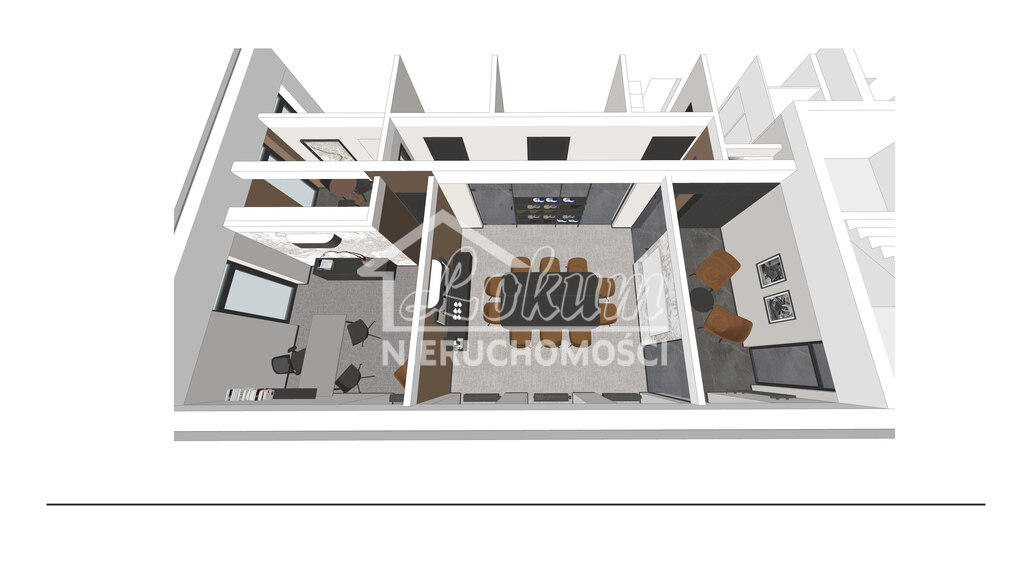 Lokal biurowy do wynajęcia, 178&nbsp;m², Skarbimierzyce, Powiewna - zdjęcie 9