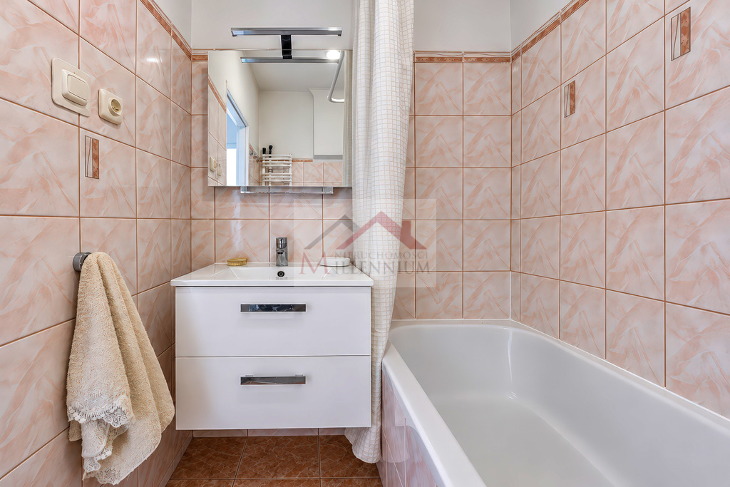 Mieszkanie 47,11&nbsp;m², Warszawa, Ludwika Michała Paca - zdjęcie 8