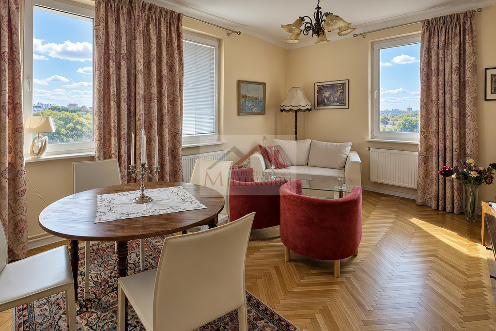 Mieszkanie 47,11&nbsp;m², Warszawa, Ludwika Michała Paca - zdjęcie 5