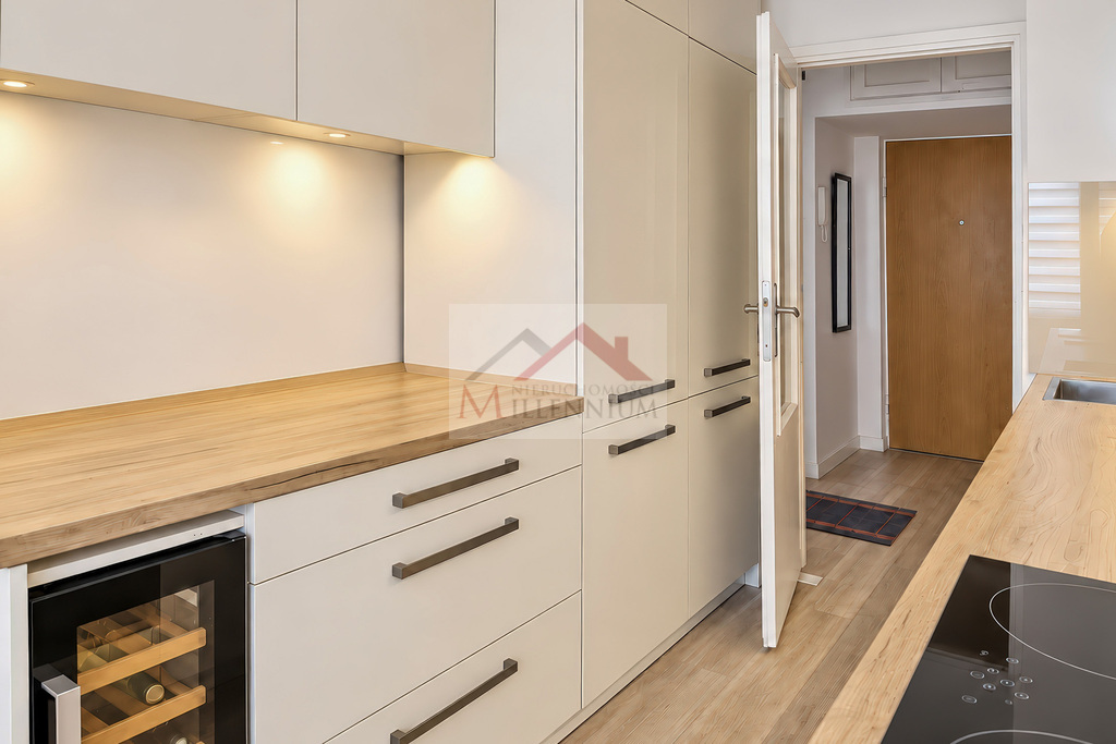 Mieszkanie 47,11&nbsp;m², Warszawa, Ludwika Michała Paca - zdjęcie 3