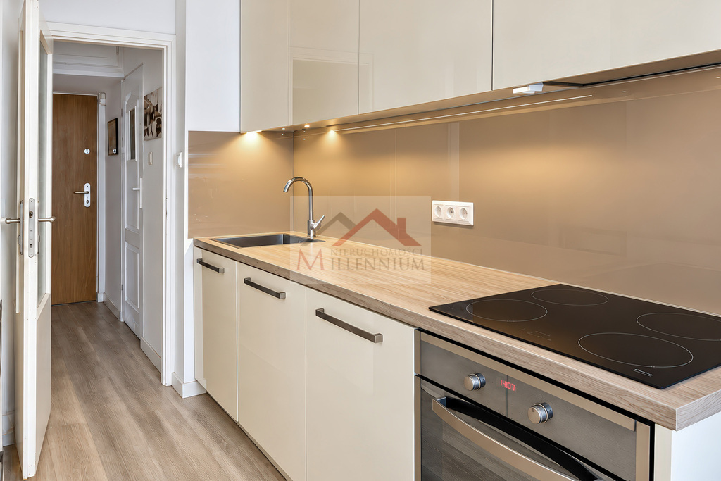 Mieszkanie 47,11&nbsp;m², Warszawa, Ludwika Michała Paca - zdjęcie 2