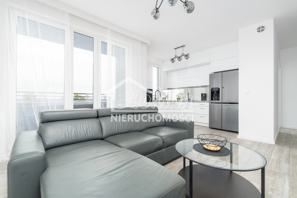 Mieszkanie 52,92 m², Szczecin, prof. Władysława Grabskiego - zdjęcie 1