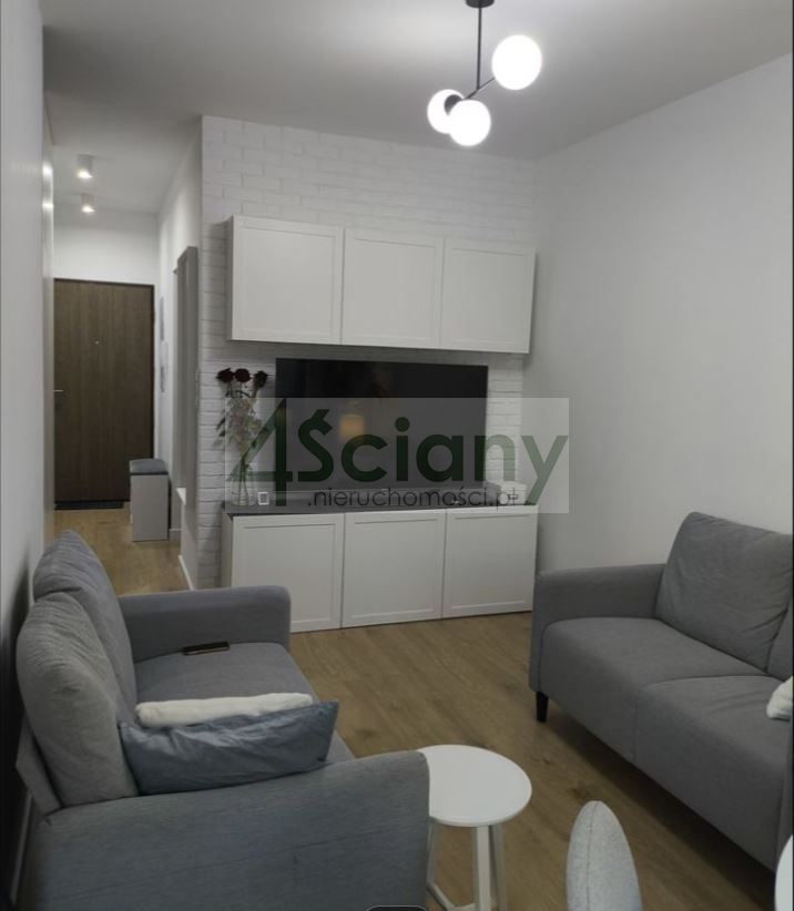Mieszkanie 35&nbsp;m², Warszawa, Jana Kazimierza - zdjęcie 1