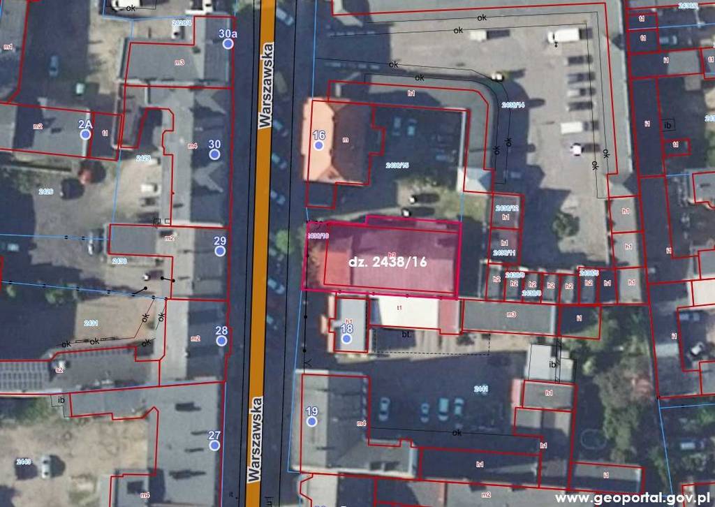 Lokal biurowy na sprzedaż, 435&nbsp;m², Gniezno, Warszawska - zdjęcie 1