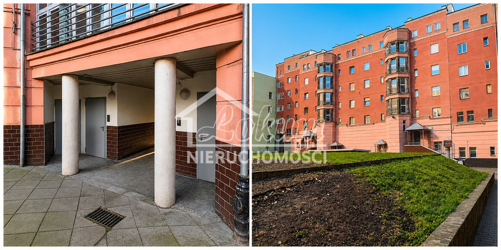 Mieszkanie 57&nbsp;m², Szczecin, Szarotki - zdjęcie 4