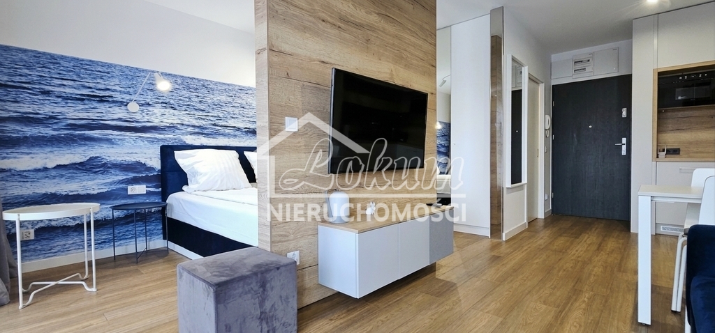 Mieszkanie 31,4&nbsp;m², Dziwnów, Kaprala Koniecznego - zdjęcie 2