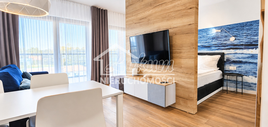 Mieszkanie 31,4&nbsp;m², Dziwnów, Kaprala Koniecznego - zdjęcie 1