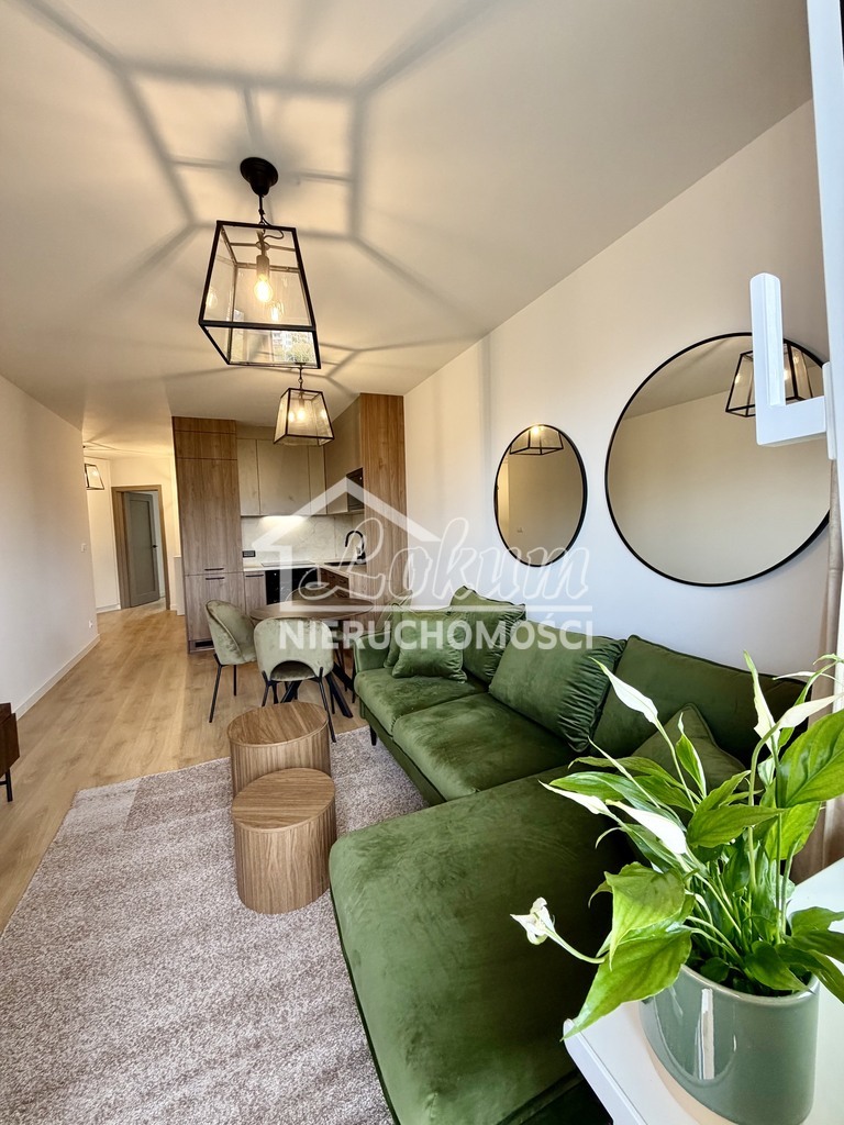 Mieszkanie 58&nbsp;m², Szczecin, Księcia Warcisława I - zdjęcie 1