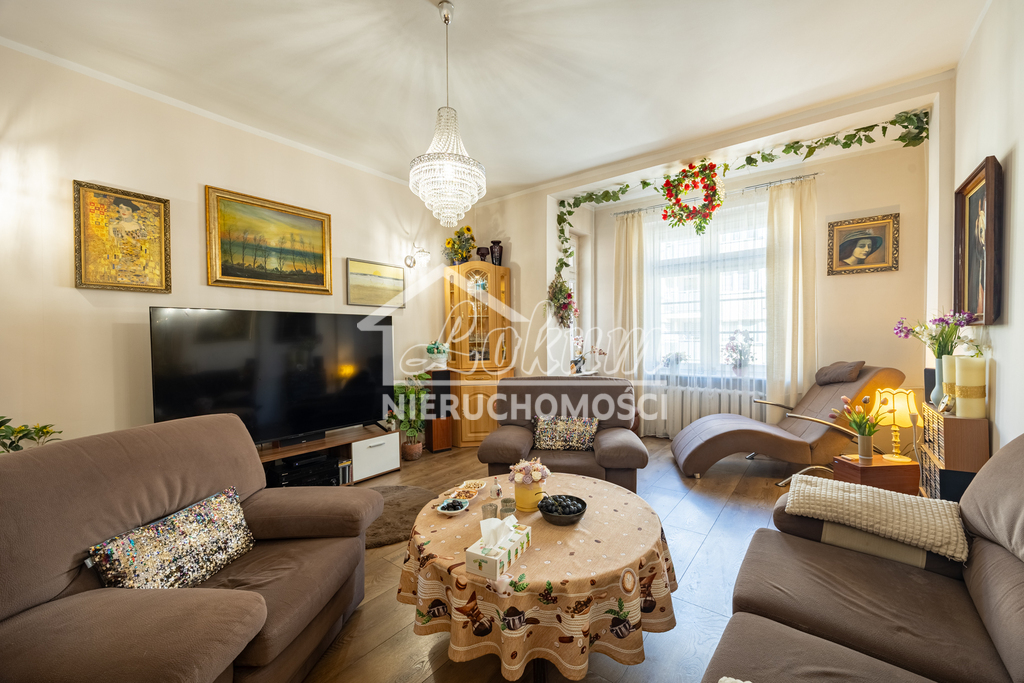 Mieszkanie 106,63&nbsp;m², Szczecin, 5 Lipca - zdjęcie 1