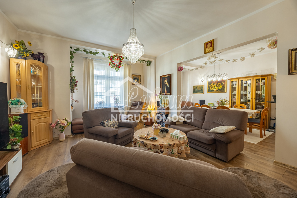 Mieszkanie 106,63&nbsp;m², Szczecin, 5 Lipca - zdjęcie 2