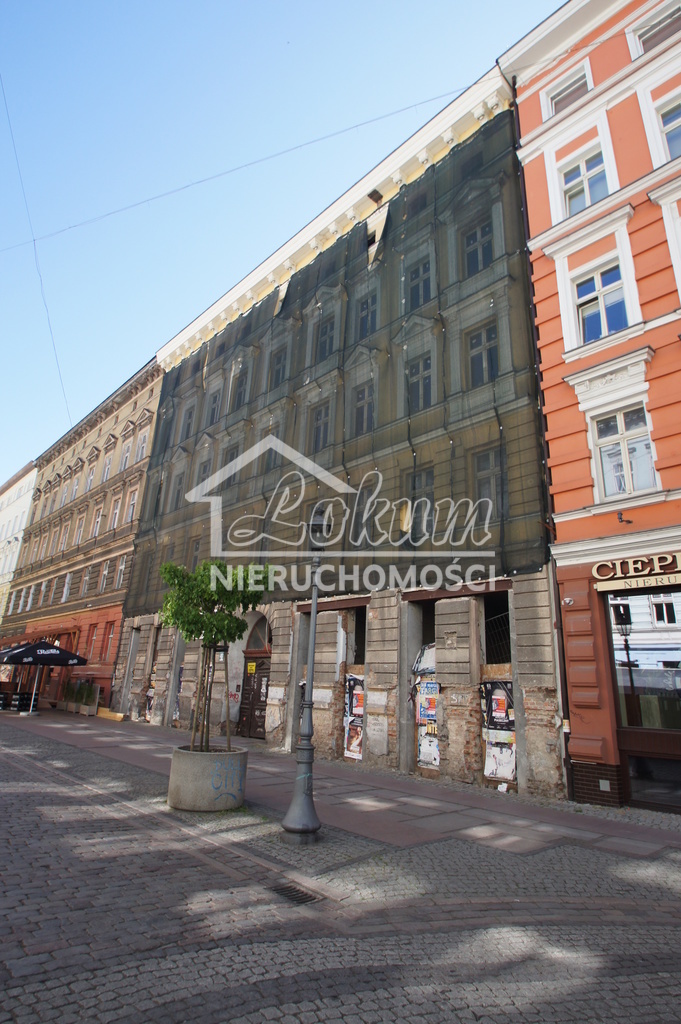 Lokal biurowy na sprzedaż, 4400 m², Szczecin - zdjęcie 1