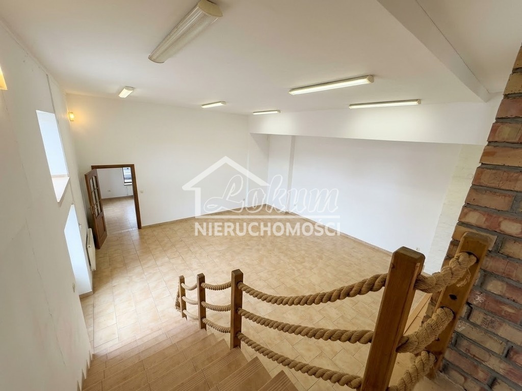 Lokal usługowy do wynajęcia, 120,05 m², Kamień Pomorski - zdjęcie 1