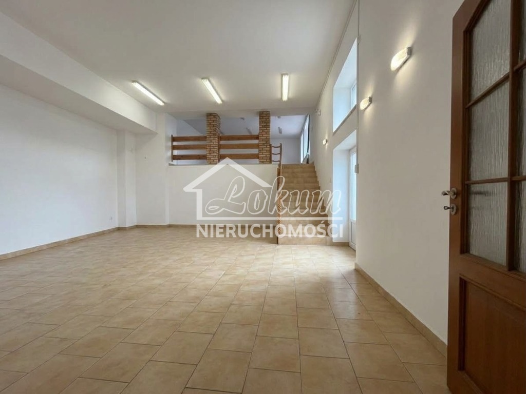 Lokal usługowy do wynajęcia, 120,05 m², Kamień Pomorski - zdjęcie 4