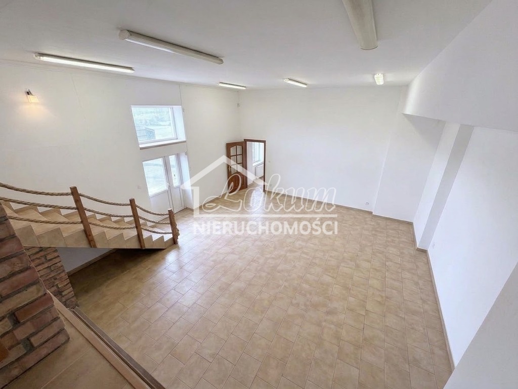 Lokal usługowy do wynajęcia, 120,05 m², Kamień Pomorski - zdjęcie 2