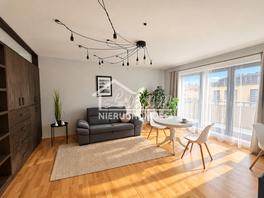 Mieszkanie 55,7&nbsp;m², Szczecin, Maciejkowa - zdjęcie 2