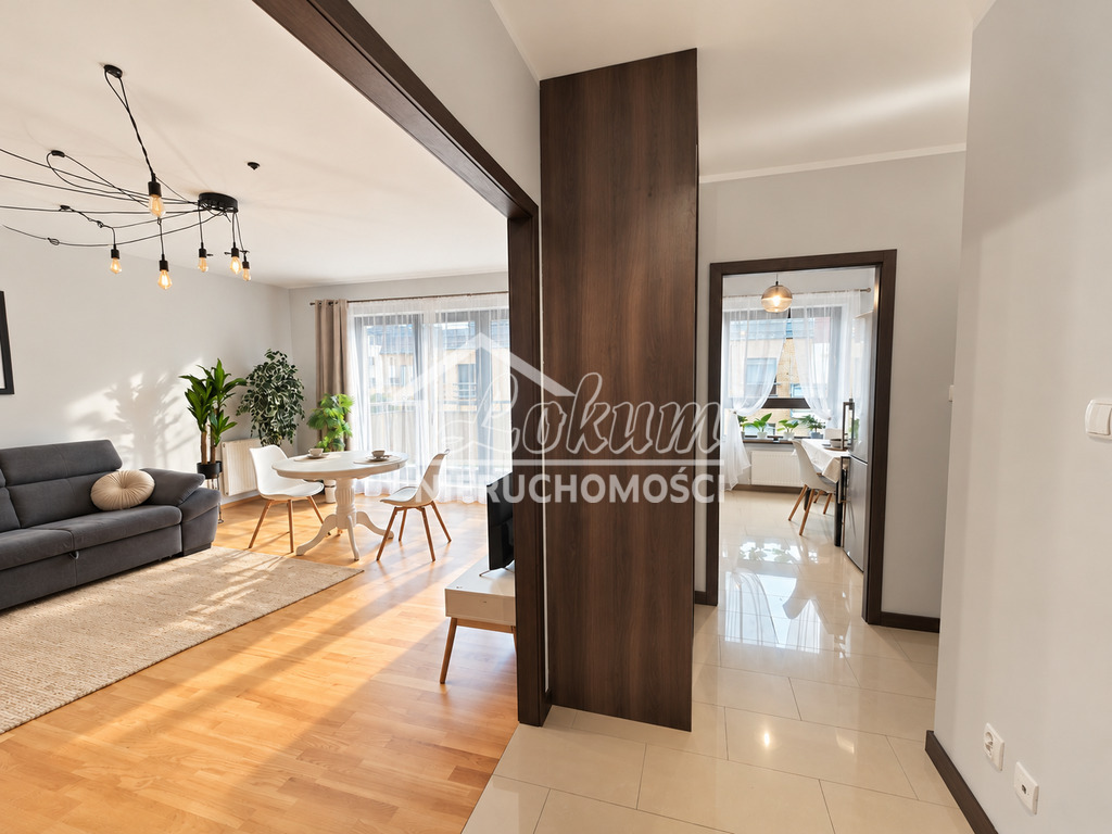 Mieszkanie 55,7&nbsp;m², Szczecin, Maciejkowa - zdjęcie 3