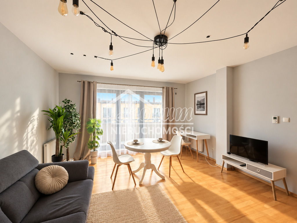 Mieszkanie 55,7&nbsp;m², Szczecin, Maciejkowa - zdjęcie 1